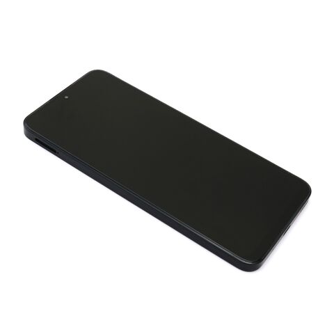 LCD ekran (displej) - Huawei Honor 90 Lite + Touch screen + okvir crni ORG (MS).