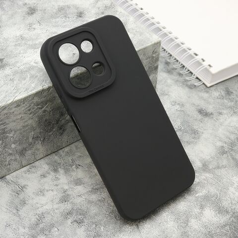 Zastitna silikonska futrola Pro Camera - Xiaomi Redmi 15C 4G 171mm (global) crna (MS).