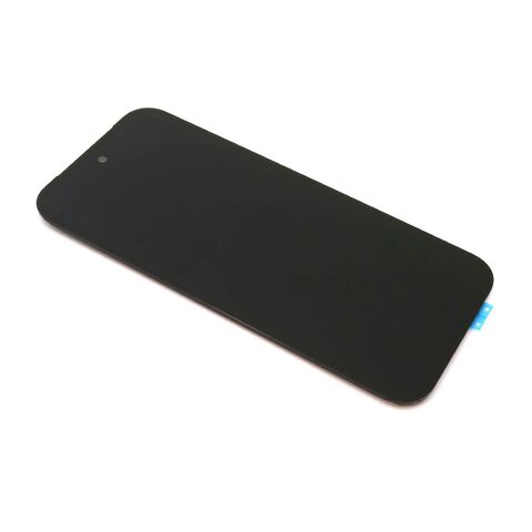 LCD ekran (displej) - Google Pixel 10A 5G (2026) + Touch screen + okvir crni Full ORG EU (G949-01571-00) (MS).