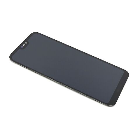 LCD ekran (displej) - Huawei P20 Lite/Nova 3E + Touch screen rev: 4.4 crni ORG (MS).