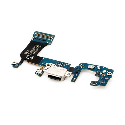 Konektor punjenja sa plocicom - Samsung G950F Galaxy S8 + Flet kabl rev:0.6 (MS).