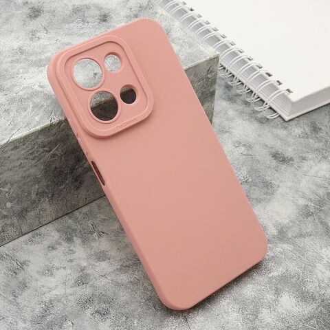 Zastitna silikonska futrola Pro Camera - Xiaomi Redmi 15C 4G 171mm (global) roze (MS).