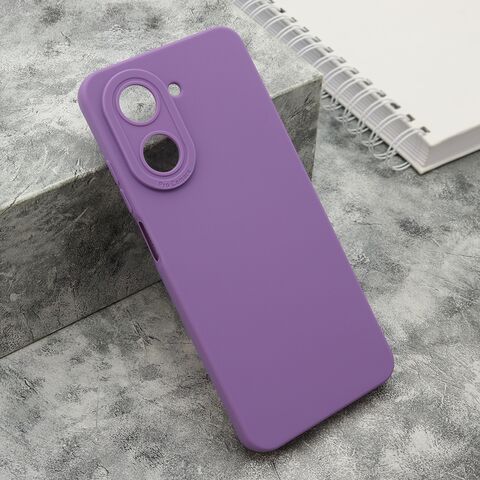 Zastitna silikonska futrola Pro Camera - Xiaomi Redmi A5 4G (171 mm) ljubicasta (MS).
