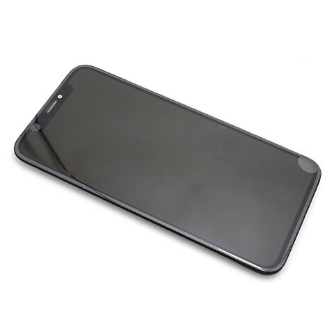 LCD ekran (displej) - Iphone XS + Touch screen crni OLED (MS).