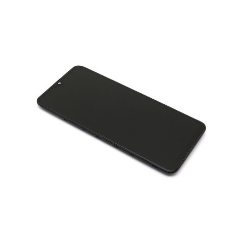 LCD ekran (displej) - Samsung A307 Galaxy A30s + Touch screen + okvir crni OLED (MS).