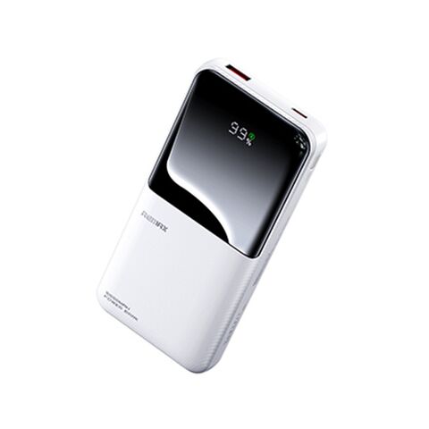 Back Up baterija (univerzalna) REMAX Cynlle RPP-679 PD 20W+QC 22.5W 10000mAh PD+QC beli (MS).
