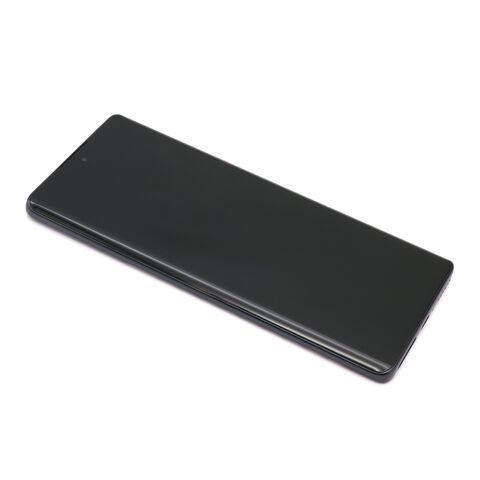 LCD ekran (displej) - Xiaomi Redmi Note 14 Pro 4G + Touch screen + okvir crni OLED (MS).