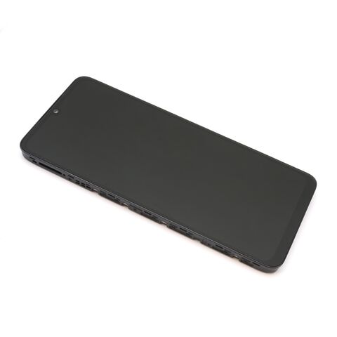 LCD ekran (displej) - Samsung A055 Galaxy A05 + Touch screen + okvir crni rev:1.0 ORG (MS).