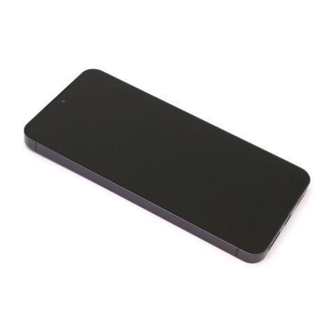 LCD ekran (displej) - Samsung S921 Galaxy S24 5G + Touch screen + okvir crni SOFT OLED APLONG (MS).