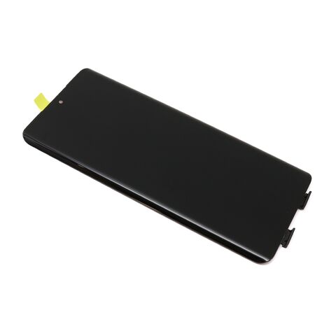 LCD ekran (displej) - Motorola Edge 50 Ultra + Touch screen crni ORG (MS).