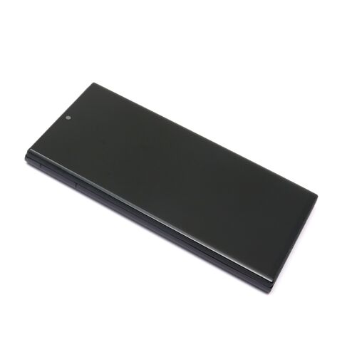 LCD ekran (displej) - Samsung Galaxy S22 Ultra 5G + Touch screen + okvir TFT crni (MS).