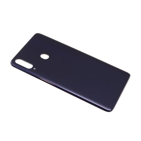 Poklopac baterije - Samsung A207 Galaxy A20S blue (NO LOGO) (MS).