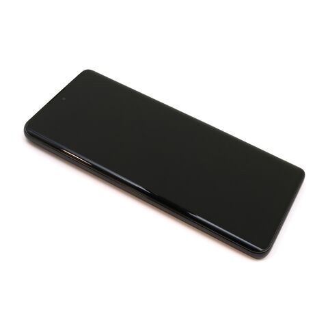 LCD ekran (displej) - Xiaomi Redmi Note 14 Pro Plus 5G + Touch screen + okvir black/tarnish Full ORG EU (5600190O16U00) (MS).