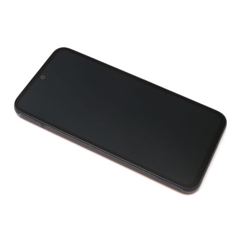 LCD ekran (displej) - Samsung A546B Galaxy A54 5G (2023) + Touch screen + okvir crni Full ORG EU (GH82-31231A/31232A) (MS).