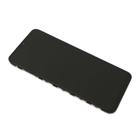 LCD ekran (displej) - Xiaomi Redmi 9 + Touch screen + okvir crni Full ORG EU (5600050J1900) (MS).
