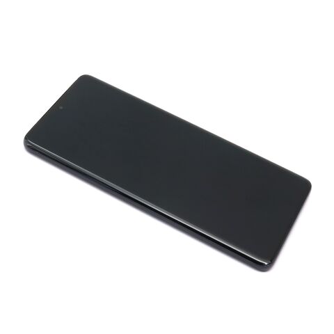 LCD ekran (displej) - Samsung G985F Galaxy S20 Plus 4G + Touch screen + okvir crni OLED (MS).
