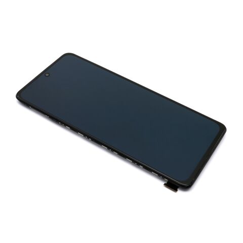 LCD ekran (displej) - Xiaomi Redmi Note 10 Pro/Redmi Note 10 Pro Max + Touch screen + okvir crni OLED (MS).
