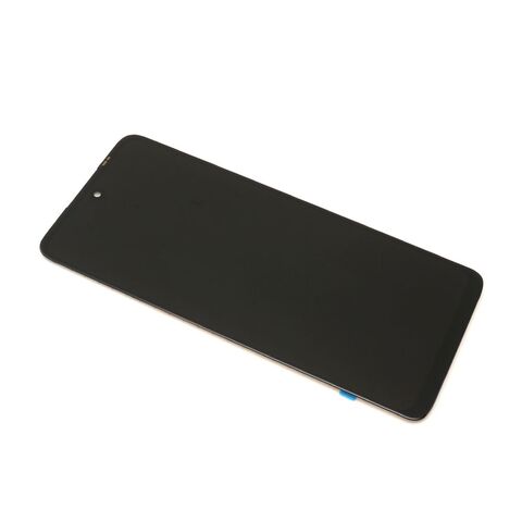 LCD ekran (displej) - Motorola Moto G62 5G + Touch screen crni ORG (MS).