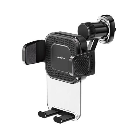 Drzac - mobilni telefon Moxom MX-VS143 ventilacija crni (MS).