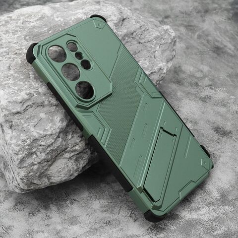 Zastitna futrola COLOR STRONG II - Samsung S948 Galaxy S26 Ultra 5G 5G zelena (MS).
