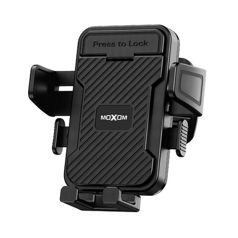 Drzac - mobilni telefon Moxom MX-VS165 ventilacija crni (MS).