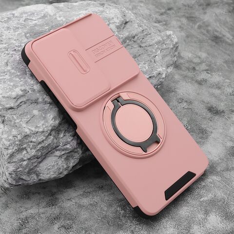 Zastitna futrola DEFENDER CAMSHIELD - Samsung S948 Galaxy S26 Ultra 5G 5G roze (MS).