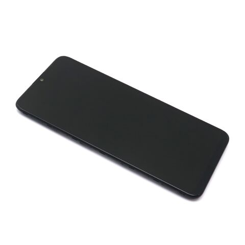 LCD ekran (displej) - Huawei Honor X7a + Touch screen + okvir crni APLONG ORG (MS).