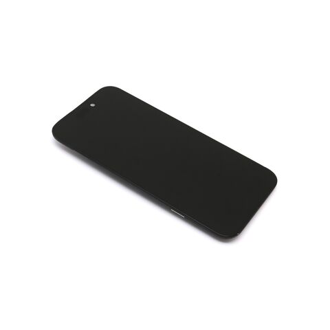 LCD ekran (displej) - Iphone 14 Pro (6.1) + Touch screen crni APLONG Incell Full HD support IC removable (MS).