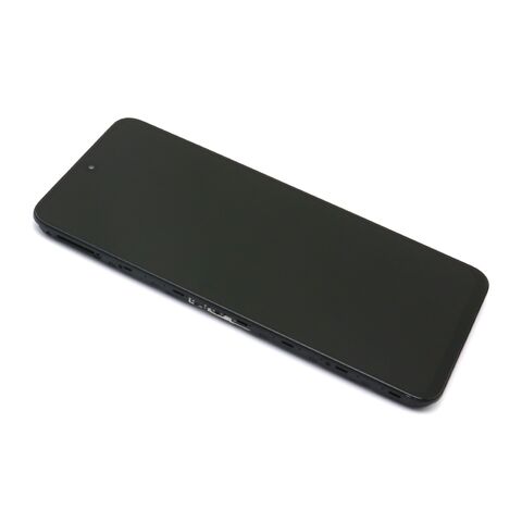 LCD ekran (displej) - Honor X7b/Honor Play 50 Plus + Touch screen + okvir crni ORG (MS).