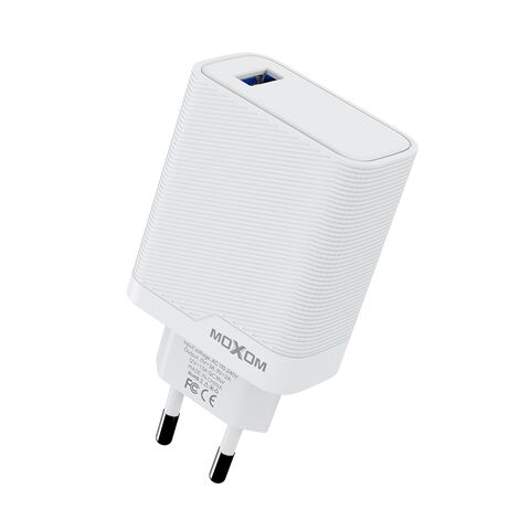 Kuciste punjaca Moxom MX-HC291 18W belo (MS).