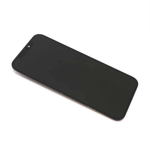 LCD ekran (displej) - Iphone 12 Pro Max (6.7) + Touch screen crni APLONG Soft OLED (MS).