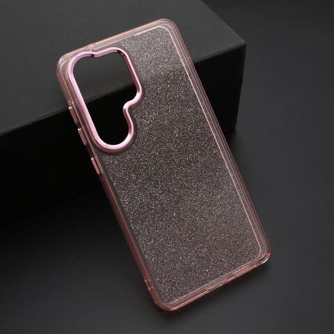 Zastitna futrola SPARKLING LOOK - Samsung S948 Galaxy S26 Ultra 5G narandzasta (MS).