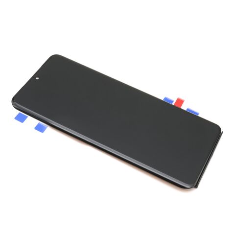 LCD ekran (displej) - Huawei P60/P60 Pro/P60 Art + Touch screen crni ORG (MS).