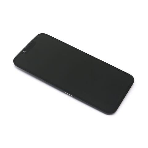 LCD ekran (displej) - Iphone 13 (6.1) + Touch screen crni APLONG Hard OLED Support IC removable (MS).