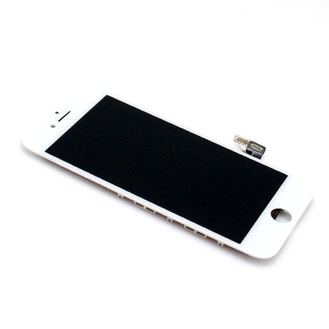 LCD ekran (displej) - iPhone 8/SE (2020) + Touch screen beli (MS).