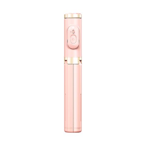 Selfie drzac/tripod Moxom MX-SS15 pink (MS).