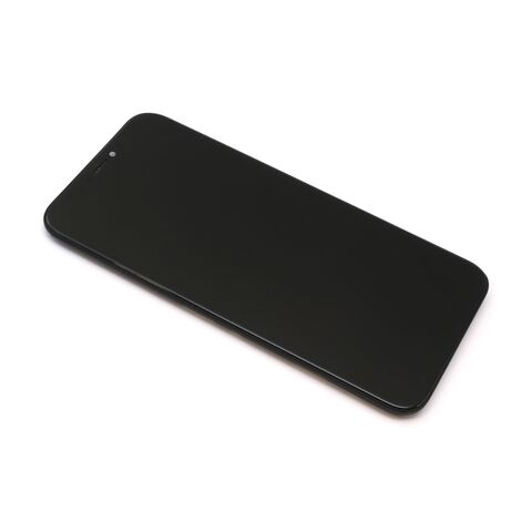 LCD ekran (displej) - Iphone XR + Touch screen crni APLONG Incell Full HD (MS).