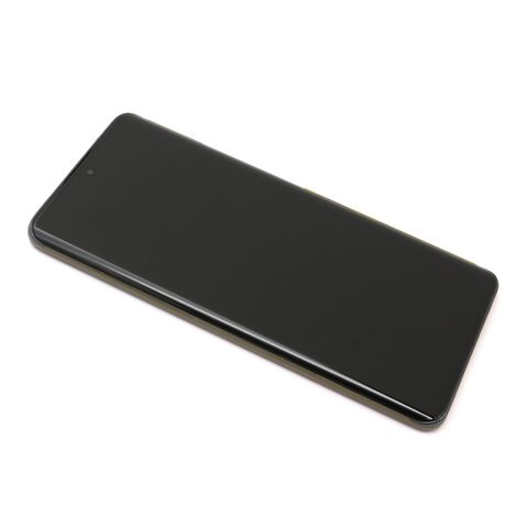 LCD ekran (displej) - Xiaomi Redmi Note 14 Pro 5G + Touch screen + okvir crni FULL ORG EU (56002300O1600) (MS).