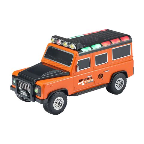 Zvucnik bluetooth WS-630 auto narandzasti (MS).