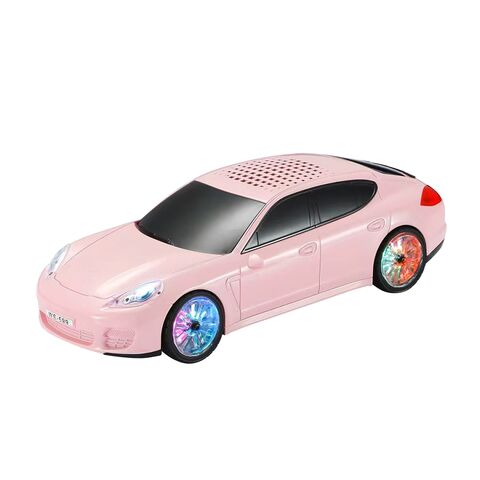 Zvucnik bluetooth WS-599 auto roze (MS).