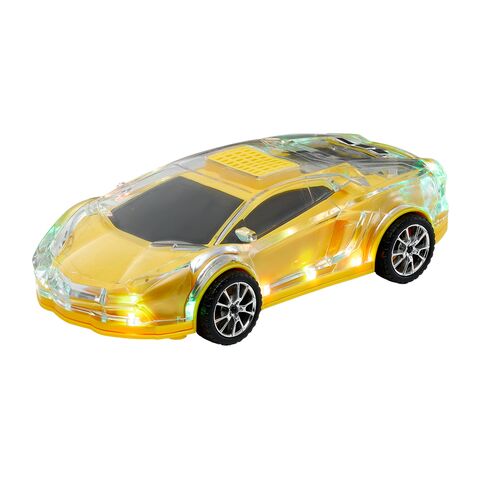 Zvucnik bluetooth WS-980 auto zuti (MS).