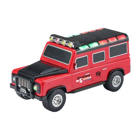Zvucnik bluetooth WS-630 auto crveni (MS).