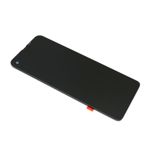 LCD ekran (displej) - Motorola One Action/One Vision + Touch screen crni Full ORG China (MS).