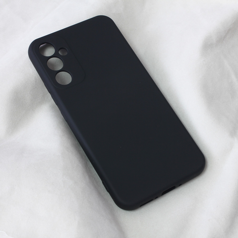 Zastitna futrola Teracell Soft Velvet - Samsung A546B Galaxy A54 5G crna.