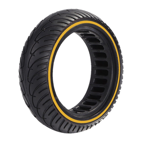 Guma - elektricni trotinet Xiaomi M365/1s/essential/Pro1/Pro2/mi3 N11-0-1 V2 crno zuta 8.5*2 inch.