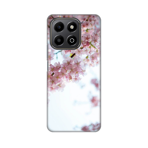 PRINT silikonska futrola - Huawei Honor X6b Spring.
