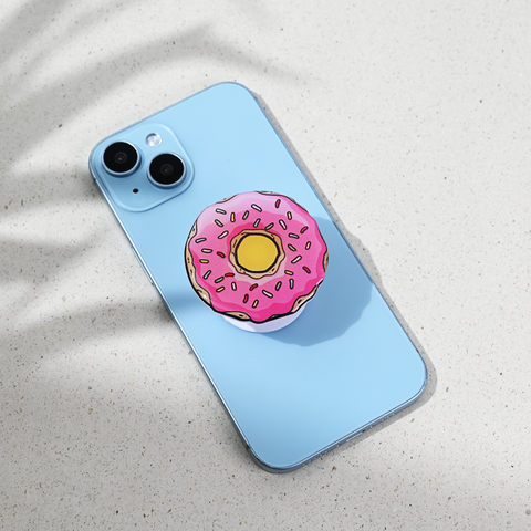 Drzac Pop Doughnut.