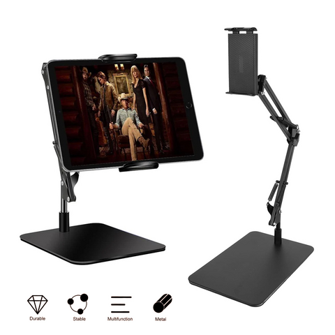 Desktop drzac - tablet J4 crni.