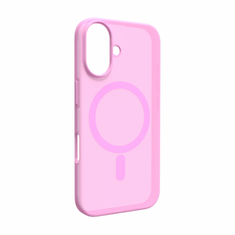 Zastitna futrola PURO Daylight - iPhone 16 6.1 roze.