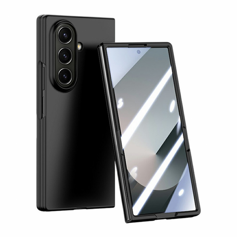 Zastitna futrola Elegant Fold - Samsung F966B Galaxy Z Fold 7 crna.